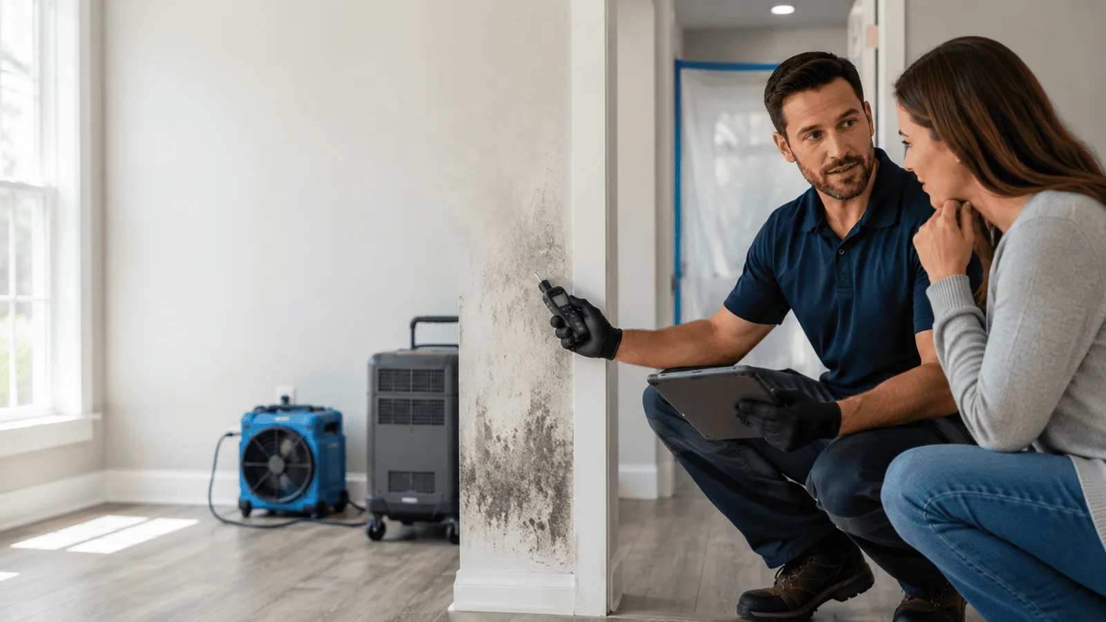 Mold Inspection Seven Oaks, SC FAQs