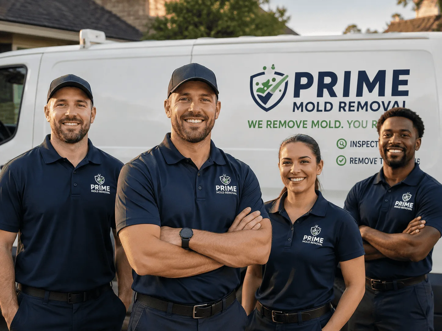 Mold Inspection in Seven Oaks, SC near me